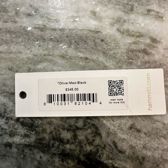 Hammitt Medium Oliver Tote. Very Rare. - Picture 6 of 6